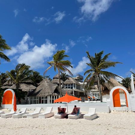 Shambala Beach House Tulum Extérieur photo