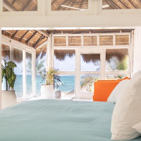 Shambala Beach House Tulum Extérieur photo