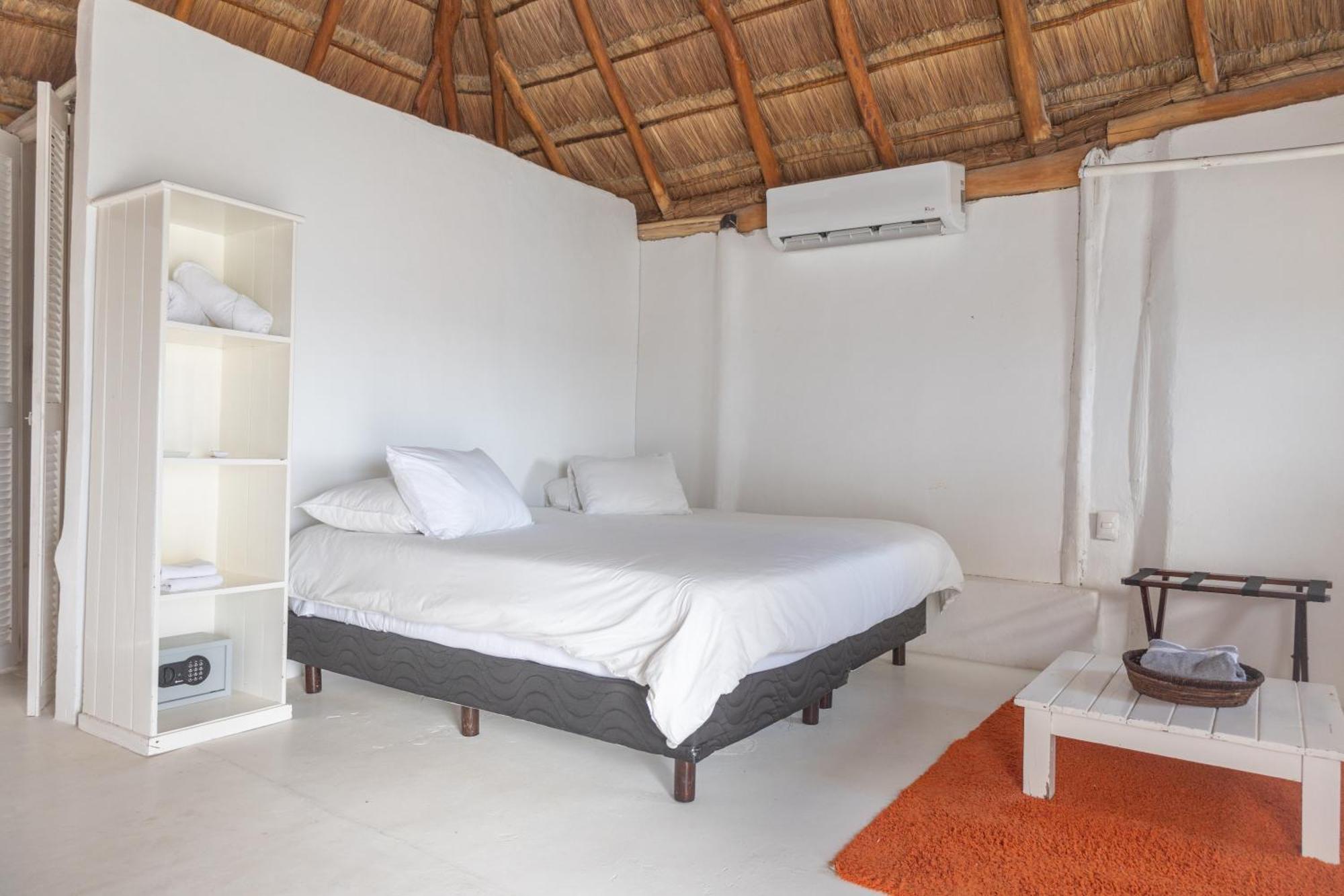 Shambala Beach House Tulum Extérieur photo