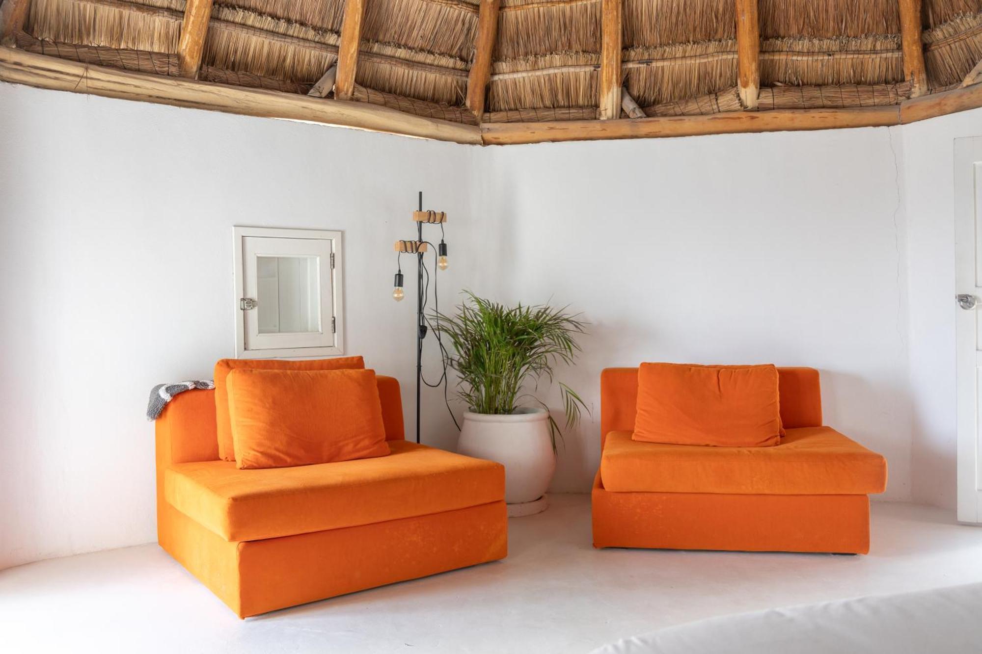 Shambala Beach House Tulum Extérieur photo