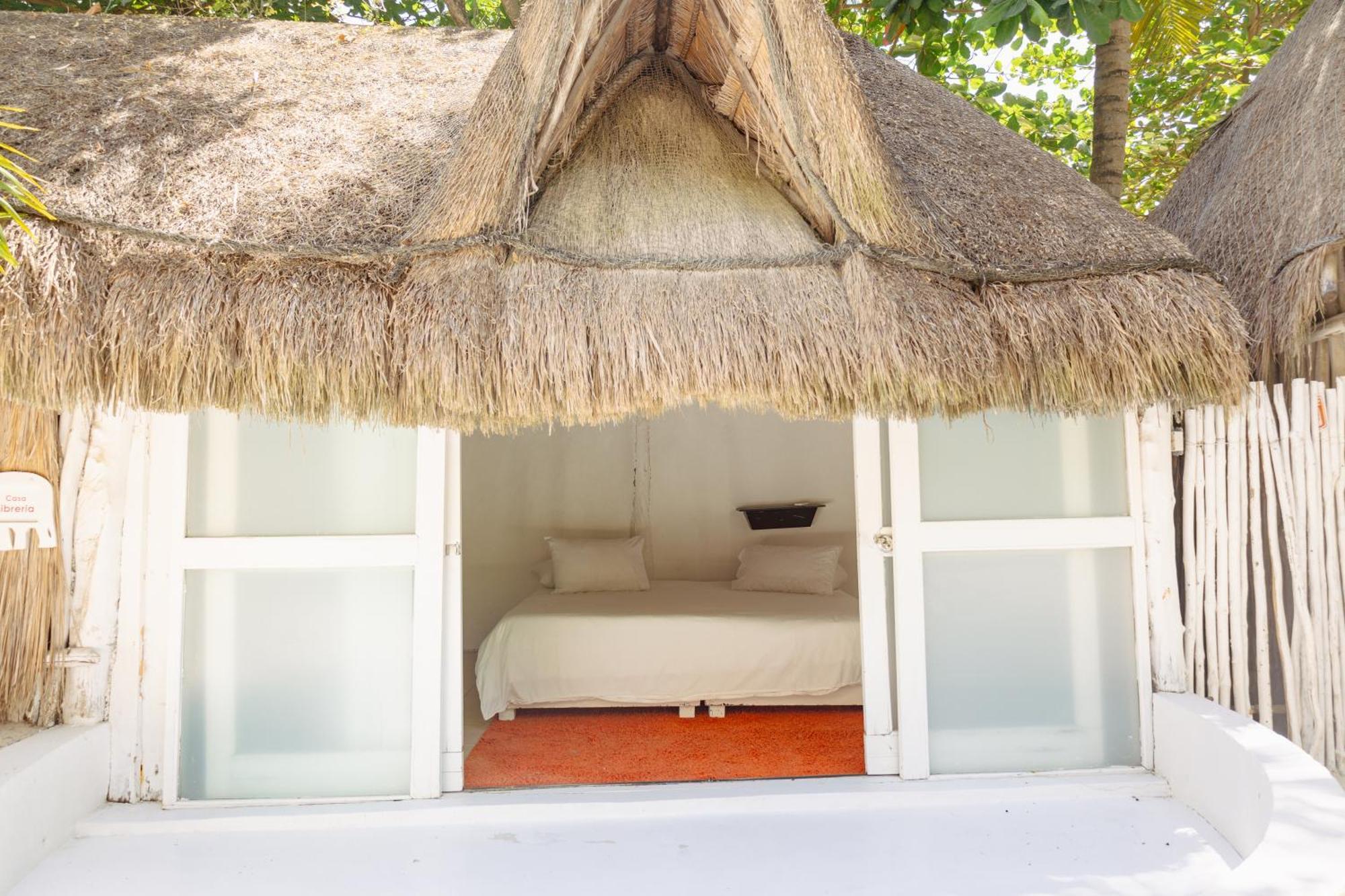 Shambala Beach House Tulum Extérieur photo