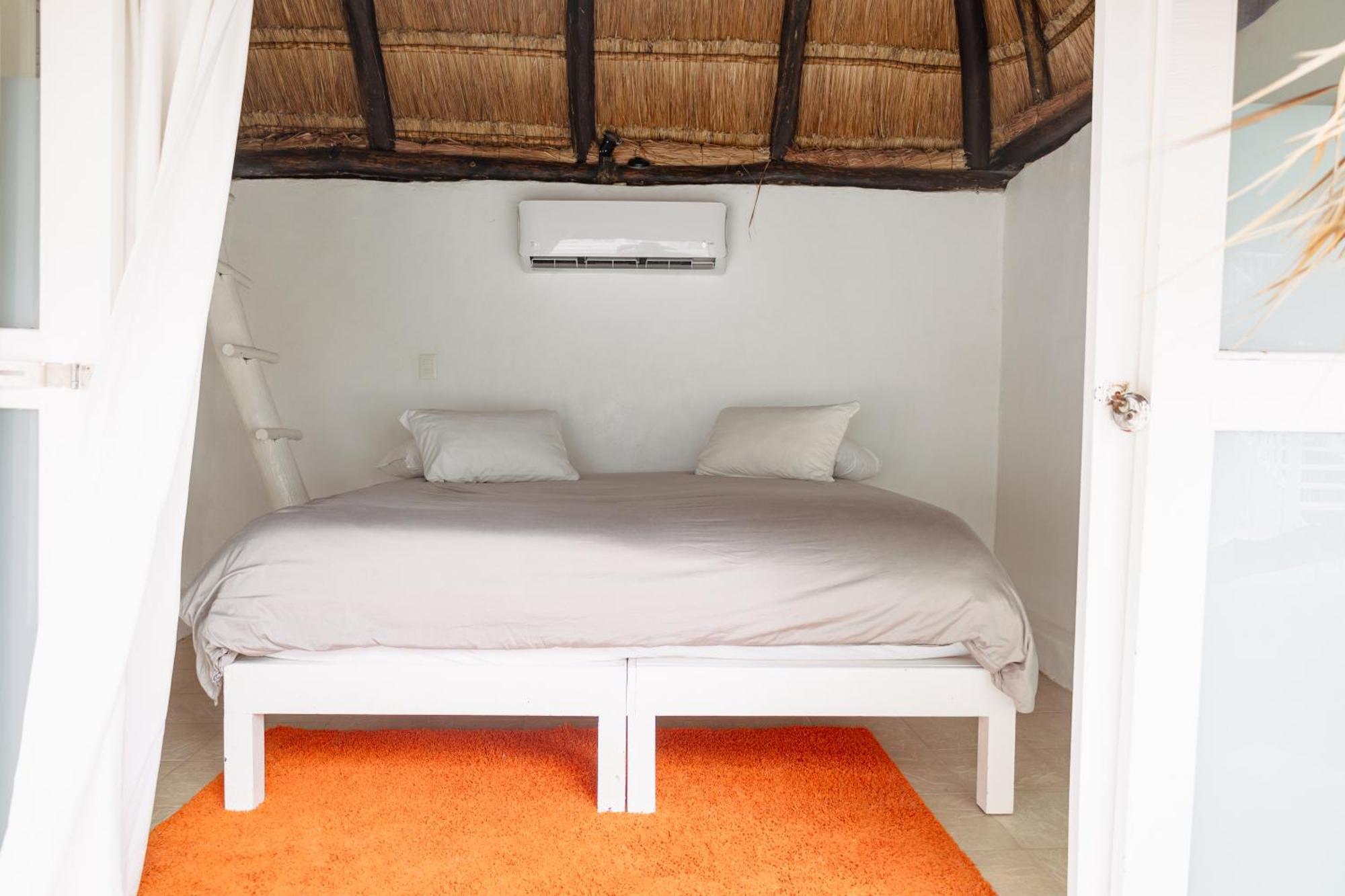 Shambala Beach House Tulum Extérieur photo