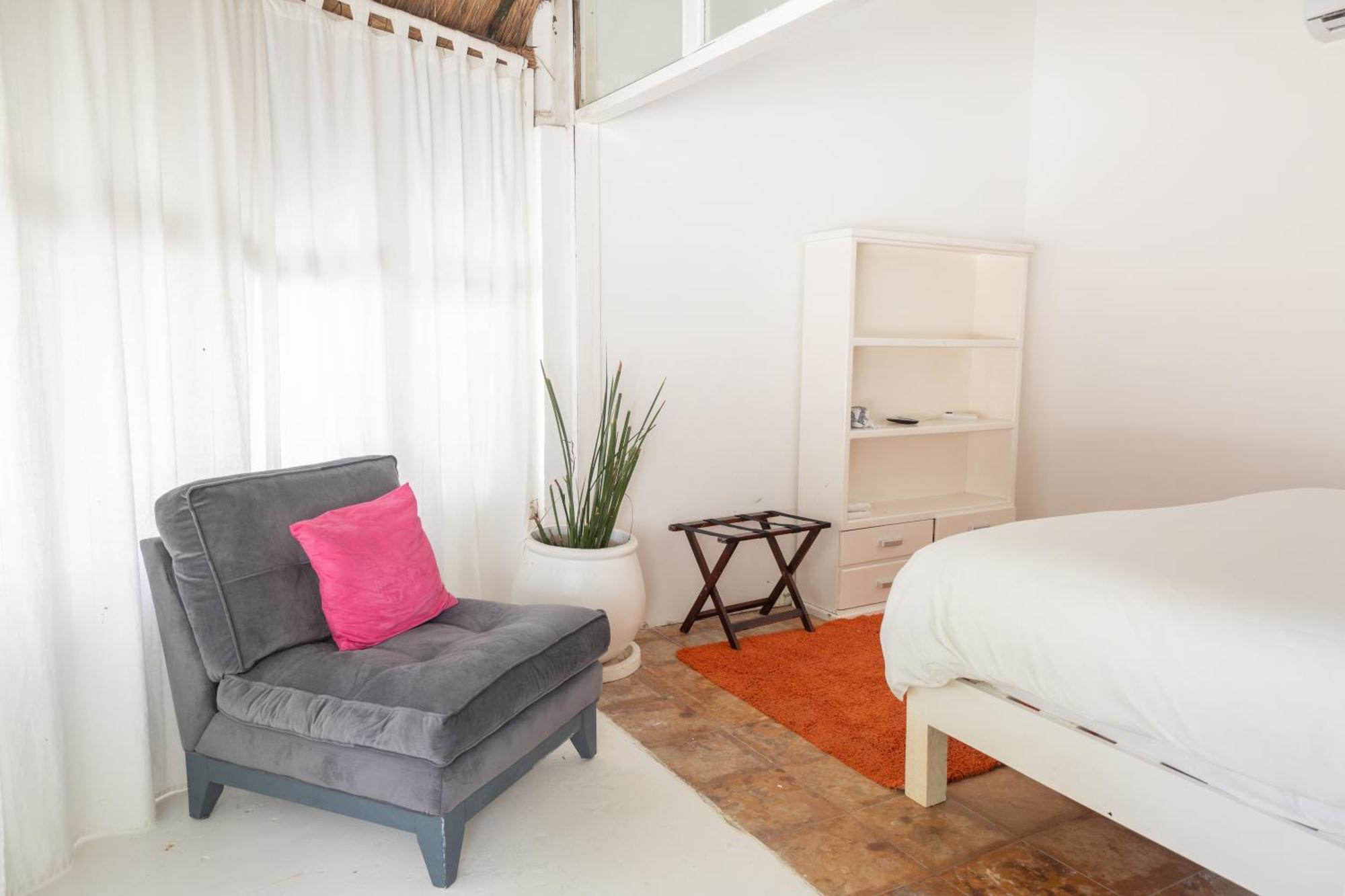 Shambala Beach House Tulum Extérieur photo