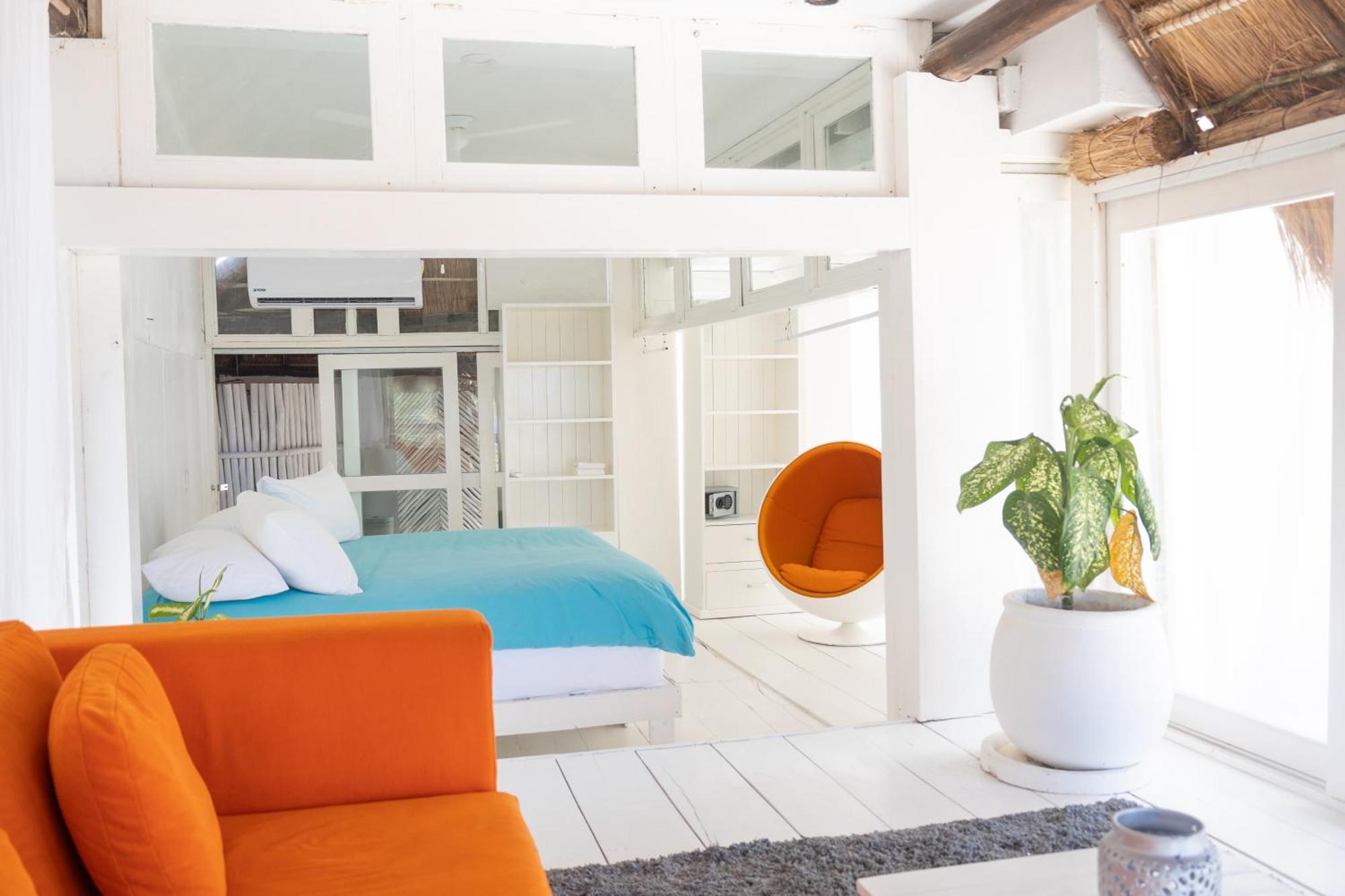 Shambala Beach House Tulum Extérieur photo