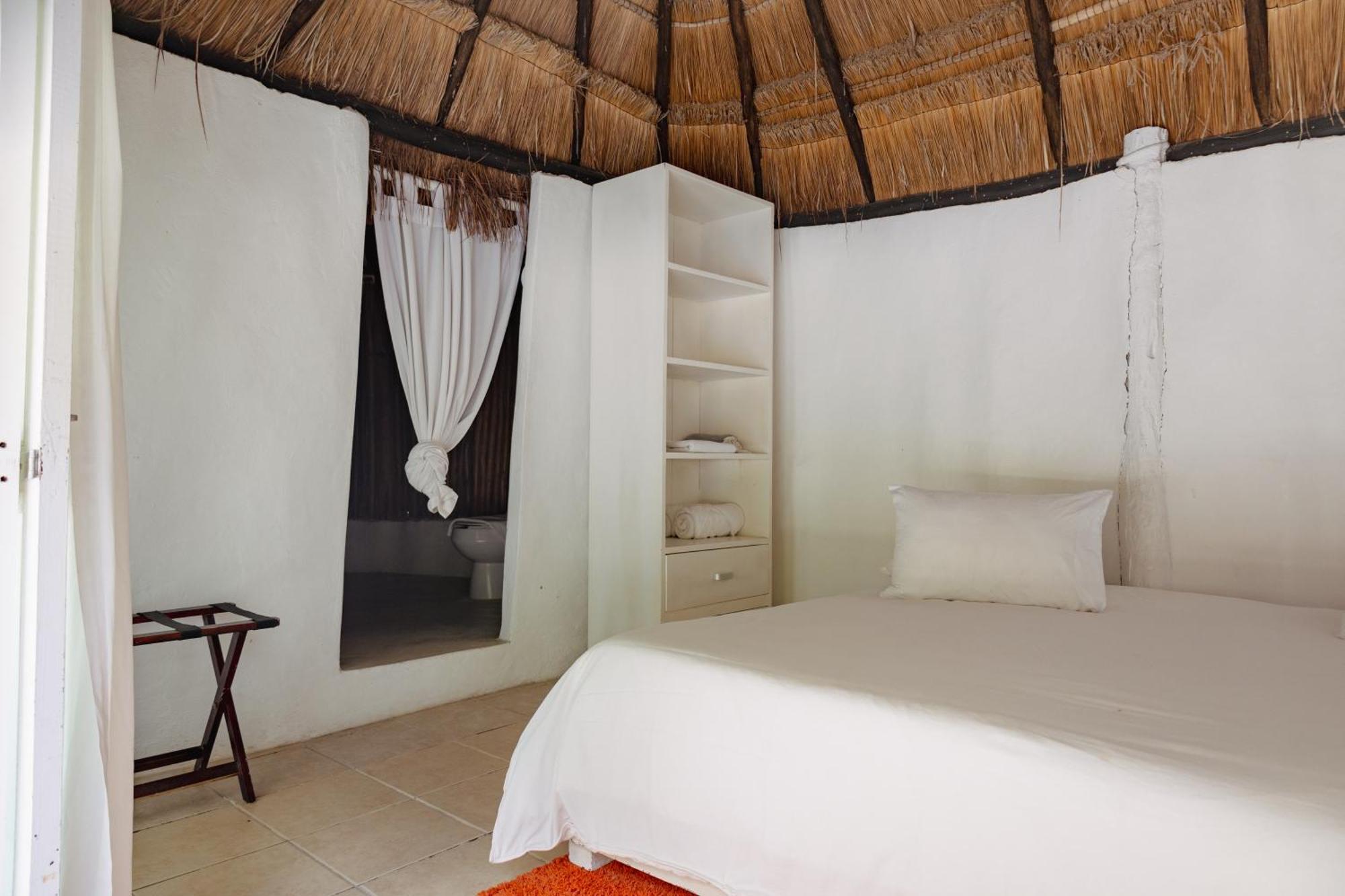 Shambala Beach House Tulum Extérieur photo