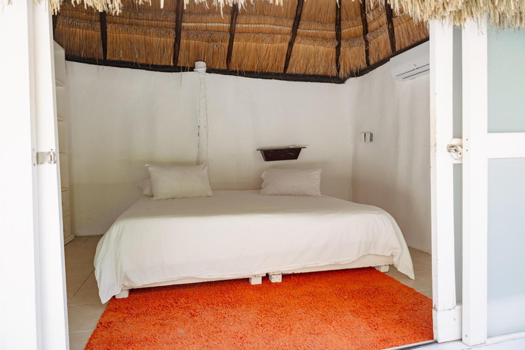 Shambala Beach House Tulum Extérieur photo