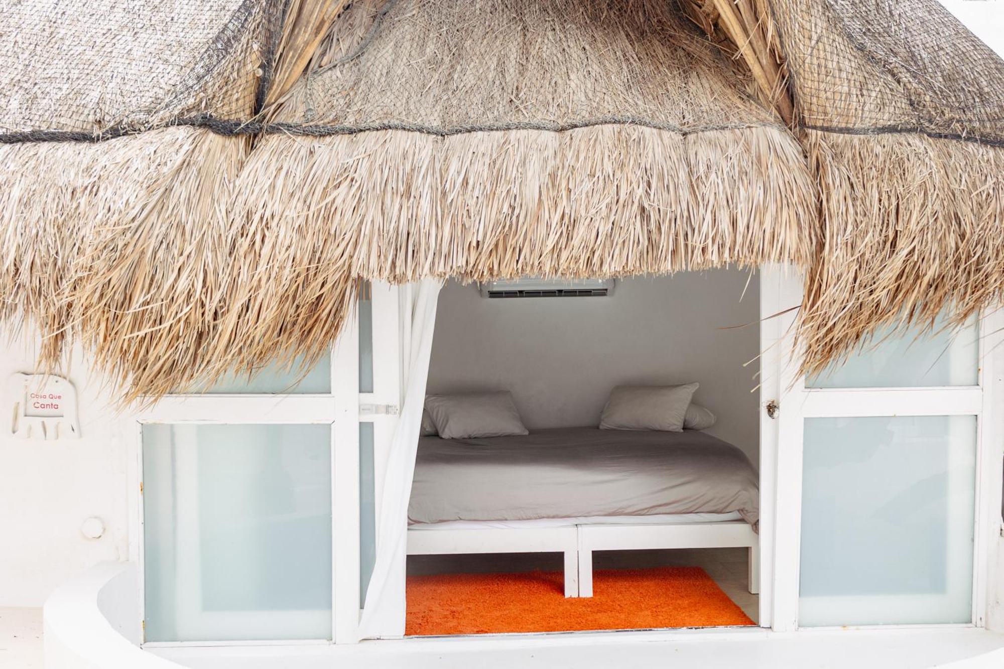 Shambala Beach House Tulum Extérieur photo