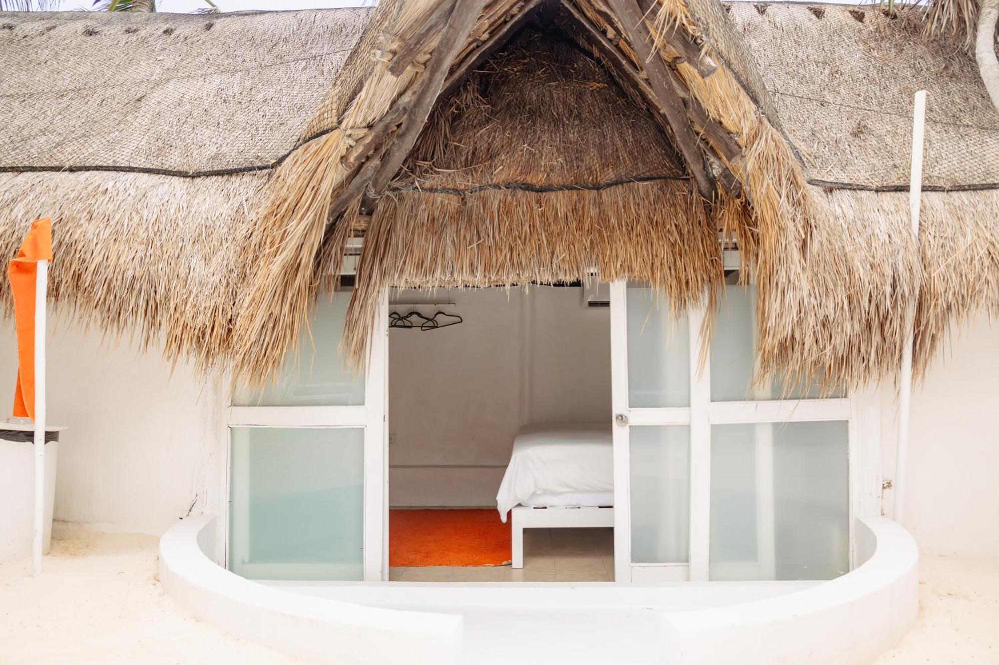 Shambala Beach House Tulum Extérieur photo
