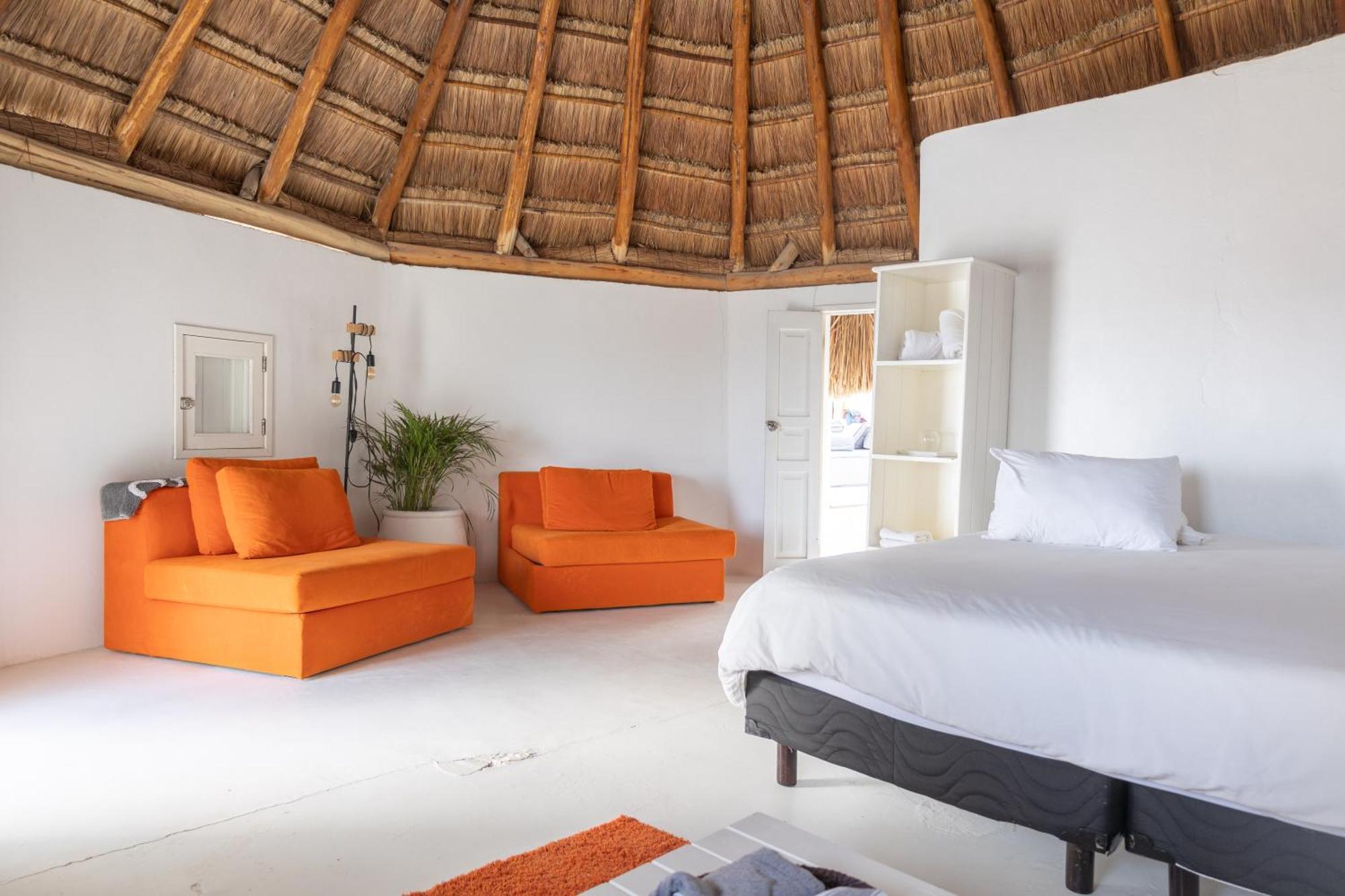 Shambala Beach House Tulum Extérieur photo