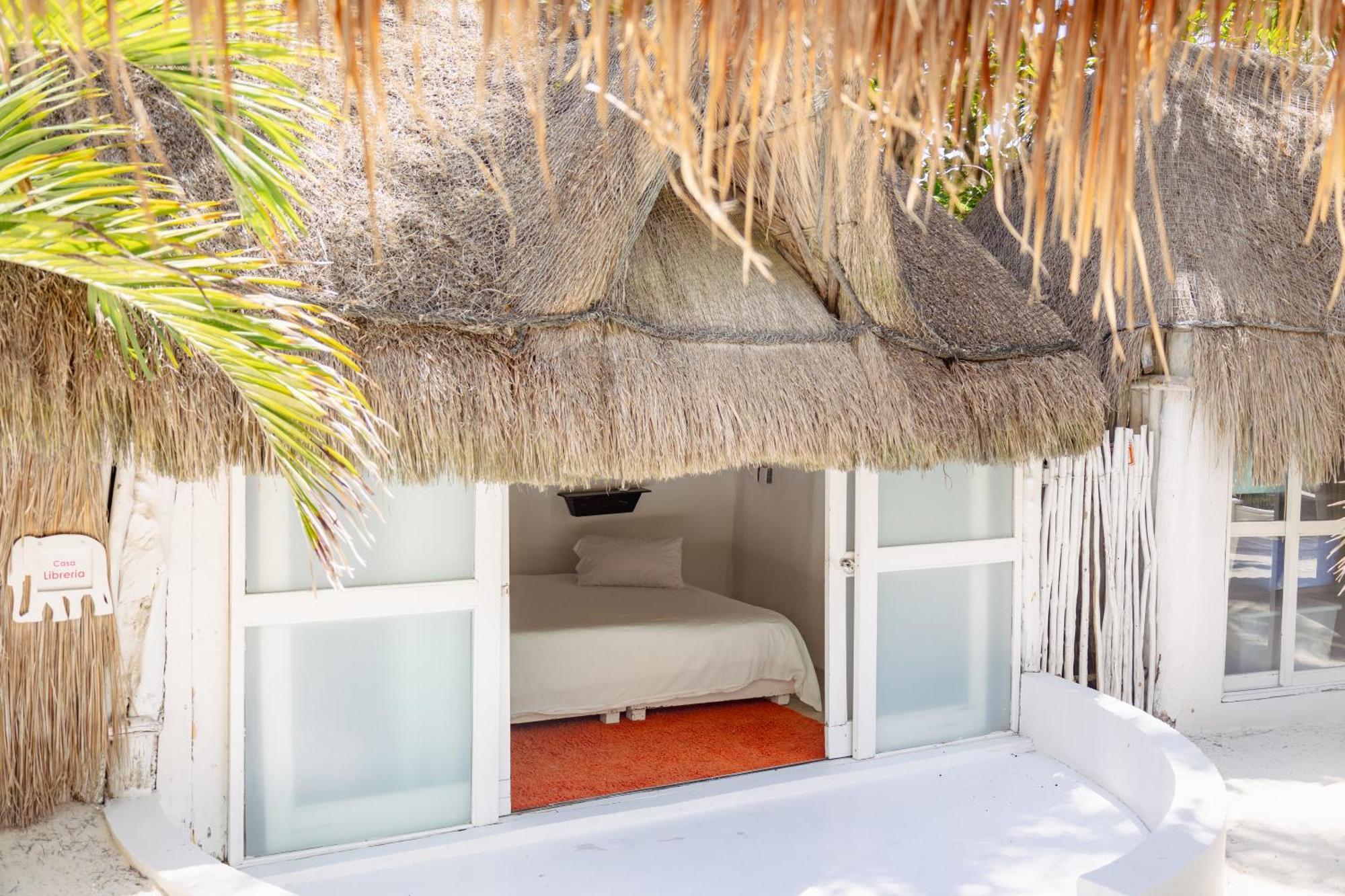 Shambala Beach House Tulum Extérieur photo