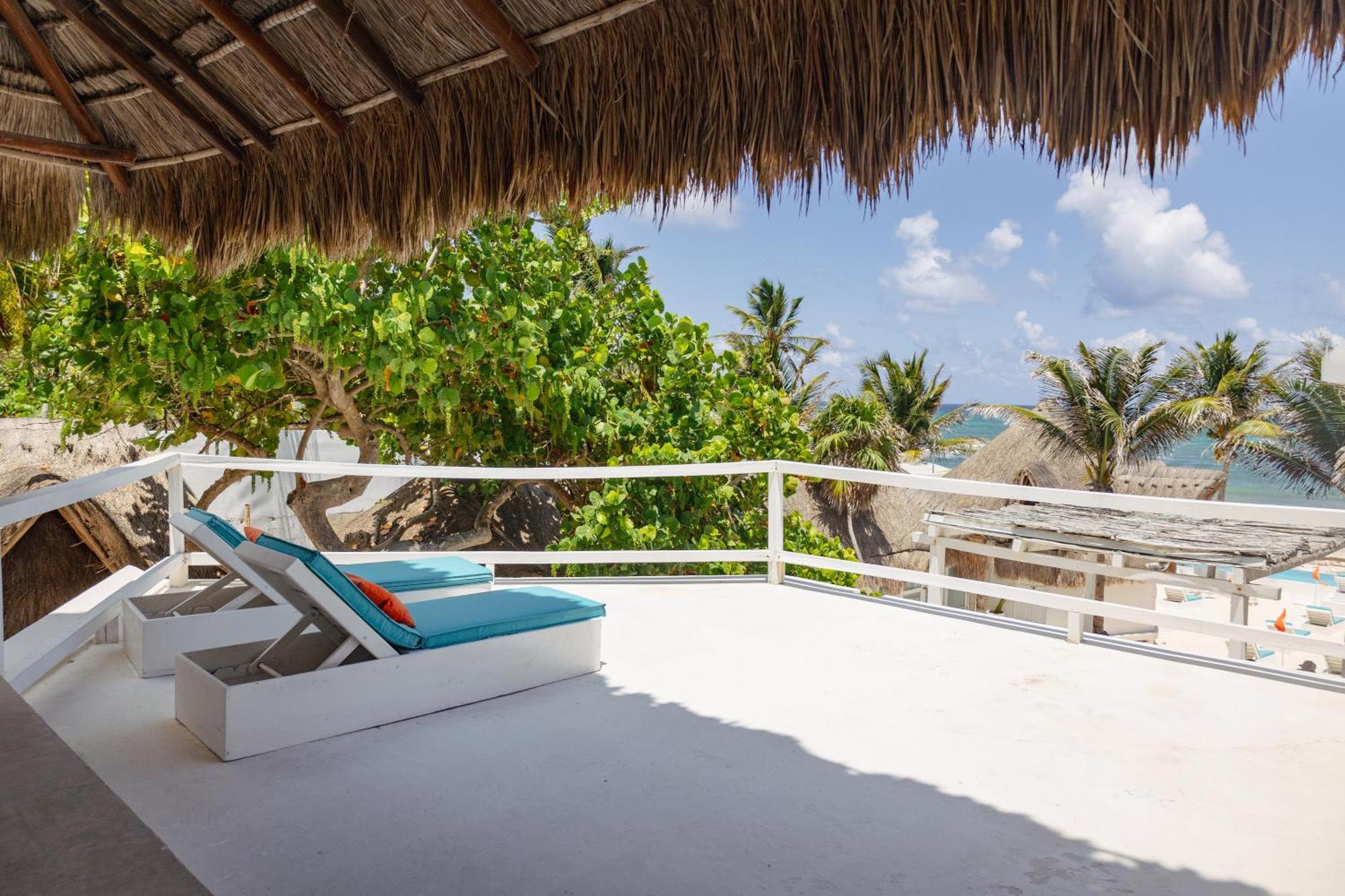 Shambala Beach House Tulum Extérieur photo